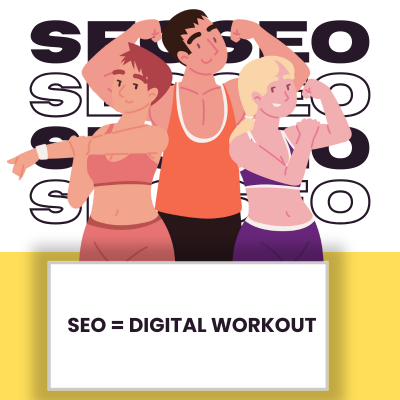 SEO is Like Going to the Gym—Consistency Wins, Not Crash Diets